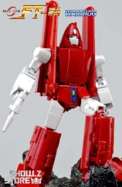FansToys FT-54 Powerglide -MECHA REALM STORE 427614bb90