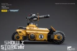 JoyToy Source 1/18 Warhammer 40K Imperial Fists Primaris Invader ATV 19 JoyToy Source 1/18 Warhammer 40K Imperial Fists Primaris Invader ATV -MECHA REALM STORE 42794ca43e