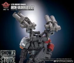 Toys Alliance ARC-13 Ursus Guard Arche-Soldier A.D.S. Set -MECHA REALM STORE 42964c650a