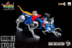 Threezero Studio Voltron Defender Of The Universe ROBO-DUO Golion -MECHA REALM STORE 42eae914cc