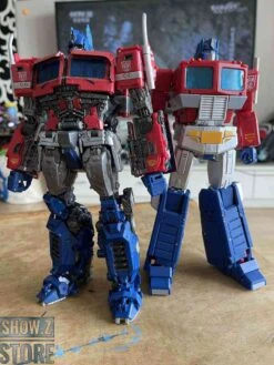 4th Party Masterpiece MP-44 Optimus Prime Version 3.0 Silver Leg Version -MECHA REALM STORE 43002b1ff5