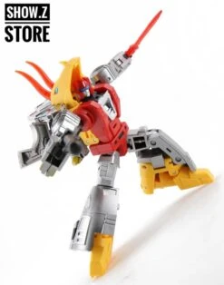 DX9 Toys War In Pocket X18 Bumper Slag -MECHA REALM STORE 4305a8b9c7
