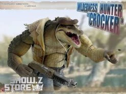 Maestro Union 1/12 MU-FP001 Wilderness Hunter Crocker Furayplant Series Wave 1 -MECHA REALM STORE 4310d42e6a