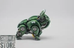 HWJ Rambler Mecha Bulldog Green Version -MECHA REALM STORE 43368e8865