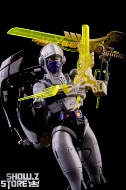 Rose & Toys Robot Rose Nightbird -MECHA REALM STORE 4341f338e9