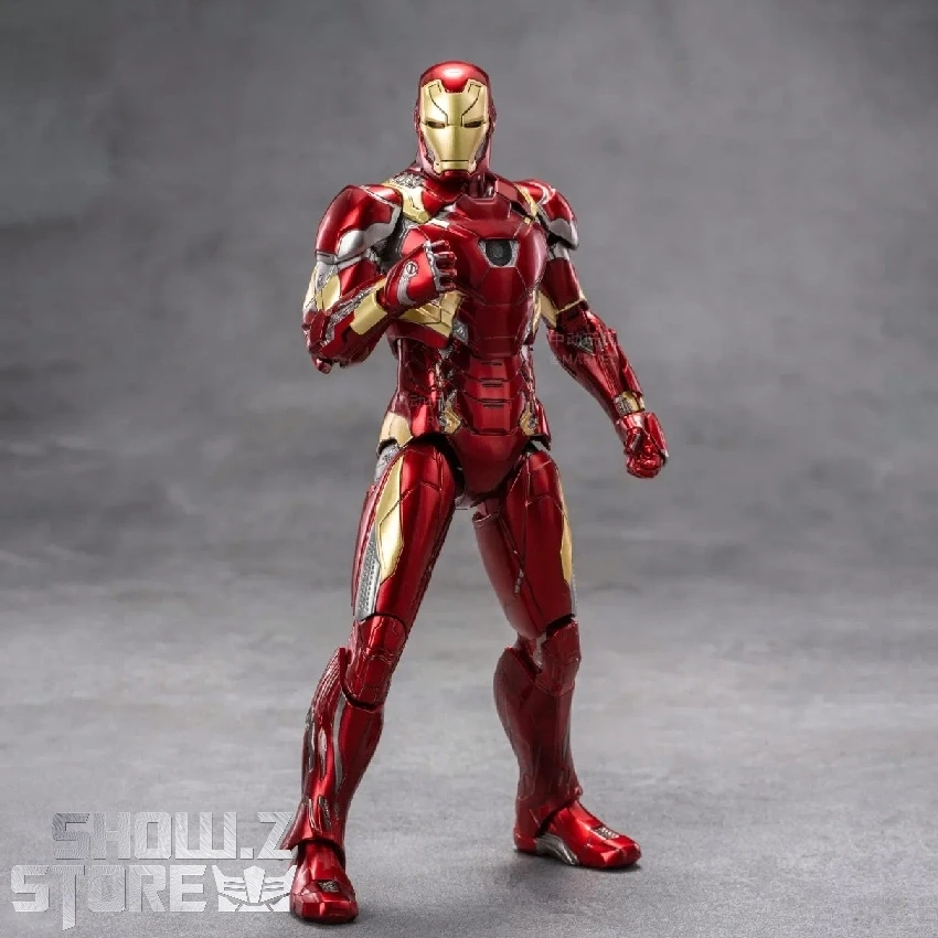 ZT Toys Marvel Licensed 1/10 Iron Man Mark 46 1 ZT Toys Marvel Licensed 1/10 Iron Man Mark 46