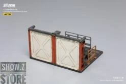 JoyToy Source 1/18 Mecha Depot: Meeting Area -MECHA REALM STORE 435b7b347e