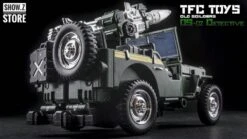 TFC Old Time OS-02 Detective -MECHA REALM STORE 436cb92afc