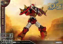 Blitzway×5PRO Studio 5PRO-CA-10302 Mechander Robo Weathering Version -MECHA REALM STORE 4379546b9d