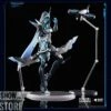 Apex Toys League Of Legends 1/8 PROJECT Ashe -MECHA REALM STORE 4394242015