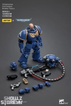 JoyToy Source 1/18 Warhammer 40K Ultramarines Hellblasters Brother Torsus 19 JoyToy Source 1/18 Warhammer 40K Ultramarines Hellblasters Brother Torsus -MECHA REALM STORE 4394de6cc9