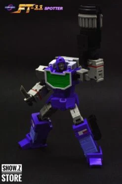 FansToys FT-11 Spotter (Reflector) -MECHA REALM STORE 43cbd7b814