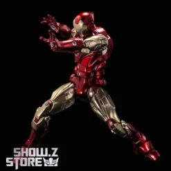 Sentinel Toys Iron Man Marvel Comics Fighting Armor Reissue -MECHA REALM STORE 43d5541374