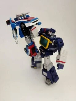Mech Planet Hot Soldiers HS03 Mini Soundwave -MECHA REALM STORE 43e442fa58