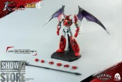 Threezero Studio Getter Robo Shin Getter 1 Anime Version -MECHA REALM STORE 43ecb55803