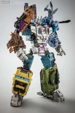 Iron Factory IF-EX22 EX24 War Giant Bruticus Full Set -MECHA REALM STORE 442c0e95d5 1