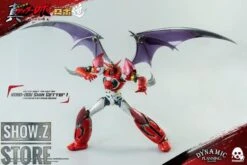 Threezero Studio Getter Robo Shin Getter 1 Anime Version -MECHA REALM STORE 444459a234
