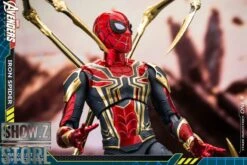 M.W Culture 1/9 Marvel Licensed Avenger Endgame Iron Spider -MECHA REALM STORE 449e930b25