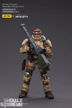 JoyToy Source 1/18 Armata-2 Proyekt Marauders Ranger Unit 3 -MECHA REALM STORE 44b34c2915