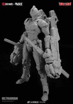 Dimension Studio & Model Principle 1/6 Ultraman Ultra Seven Suit Ver.7.0 Model Kits -MECHA REALM STORE 44eab48384