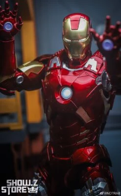 Eastern Model 1/9 Iron Man Mark 7 Model Kit -MECHA REALM STORE 4503f21ba4