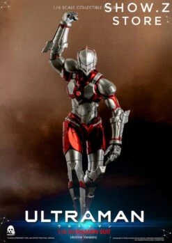 ThreeA Toys 3A 1/6 Scale Ultraman Suit Collectible Figure Anime Version -MECHA REALM STORE 450bc680bb