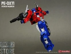 Perfect Effect PE-DX11 Honor Warrior Optimus Prime -MECHA REALM STORE 451a6d1890