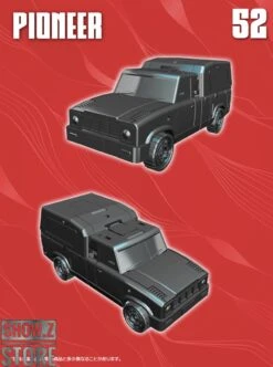 MechFansToys MF-52 Pioneer Trailbreaker 21 MechFansToys MF-52 Pioneer Trailbreaker -MECHA REALM STORE 45380b77fd