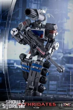 Planet X PX-08B Mithridates Perceptor Shattered Glass Version -MECHA REALM STORE 4548df5d34