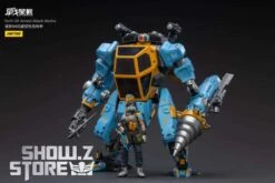 JoyToy Source 1/18 North 04 Armed Attack Mecha W/ Pilot -MECHA REALM STORE 4553d6d2e6