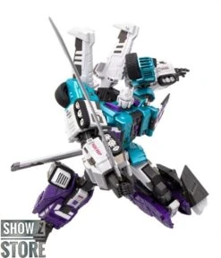 G-Creation GDW-03M Fuuma Sixshot Limited Metallic Version -MECHA REALM STORE 456e5c2655