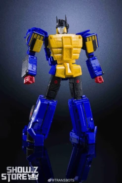 [Coming Soon] X-Transbots MX-26B Bond & James Punch & CounterPunch Japan Version -MECHA REALM STORE 4574fedbca