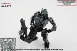E-monster EM04 1/60 Quadruped Tank Diaclone -MECHA REALM STORE 457579d487