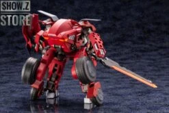 Kotobukiya Hexa Gear 1/24 Bulkarm Glanz Red Alert 22 Kotobukiya Hexa Gear 1/24 Bulkarm Glanz Red Alert -MECHA REALM STORE 4583938c48