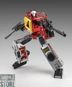KFC E.A.V.I. Metal Phase 4A Transistor Blaster & Hifi Rewind Metallic Version -MECHA REALM STORE 459cceee66