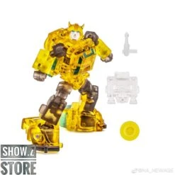 NewAge H25T Herbie Bumblebee & H26T Vanishing Point Cliffjumper Clear Version Set Of 2 -MECHA REALM STORE 45d4353f78
