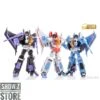 Jinbao DF-06 Air Craft: Battlers Starscream, Skywarp & Thundercracker Set Of 3 -MECHA REALM STORE 45f18c8bc4