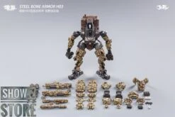 JoyToy Source 1/25 H03 Steel Bone Attack Mecha Desert Color W/ Pilot 23 JoyToy Source 1/25 H03 Steel Bone Attack Mecha Desert Color W/ Pilot -MECHA REALM STORE 45fafb62a6