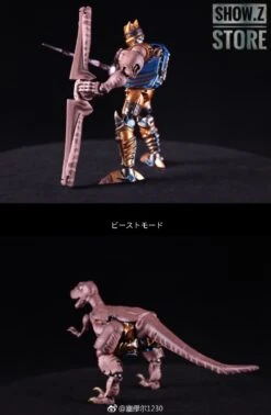 4th Party Masterpiece MP-41 Dinobot 25 4th Party Masterpiece MP-41 Dinobot -MECHA REALM STORE 4602f8a495