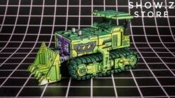 Toyworld TW TW-C07A TWC07A Constructor Devastator Cel Cell Shaded Deluxe Version Set Of 6 -MECHA REALM STORE 460dbc0225