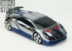 TransFormmission Havoc Menasor Combiner Set Of 5 Chrome Version -MECHA REALM STORE 4619745a72