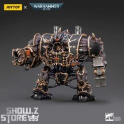 JoyToy Source 1/18 Warhammer 40K Space Black Legion Helbrute