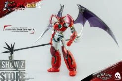 Threezero Studio Getter Robo Shin Getter 1 Anime Version -MECHA REALM STORE 463184d2ed
