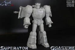 GigaPower GP HQ-01 HQ01 Superator Grimlock Dinobots Metallic Version -MECHA REALM STORE 463c92ff61