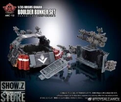 Toys Alliance ARC-12 Ursus Guard Boulder Bunker Set -MECHA REALM STORE 464cc70590