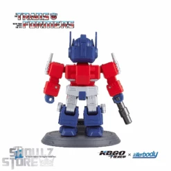 Killerbody KB20069-52 Transformers G1 Optimus Prime Collectible Action Doll Standard Version -MECHA REALM STORE 4651435e30