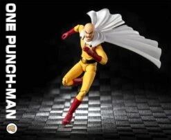 Dasheng Model DS Saitama One Punch Man 6 Inch Figure -MECHA REALM STORE 46536c2864