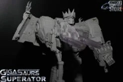 GigaPower GP HQ-01 HQ01 Superator Grimlock Dinobots Metallic Version -MECHA REALM STORE 46620be172