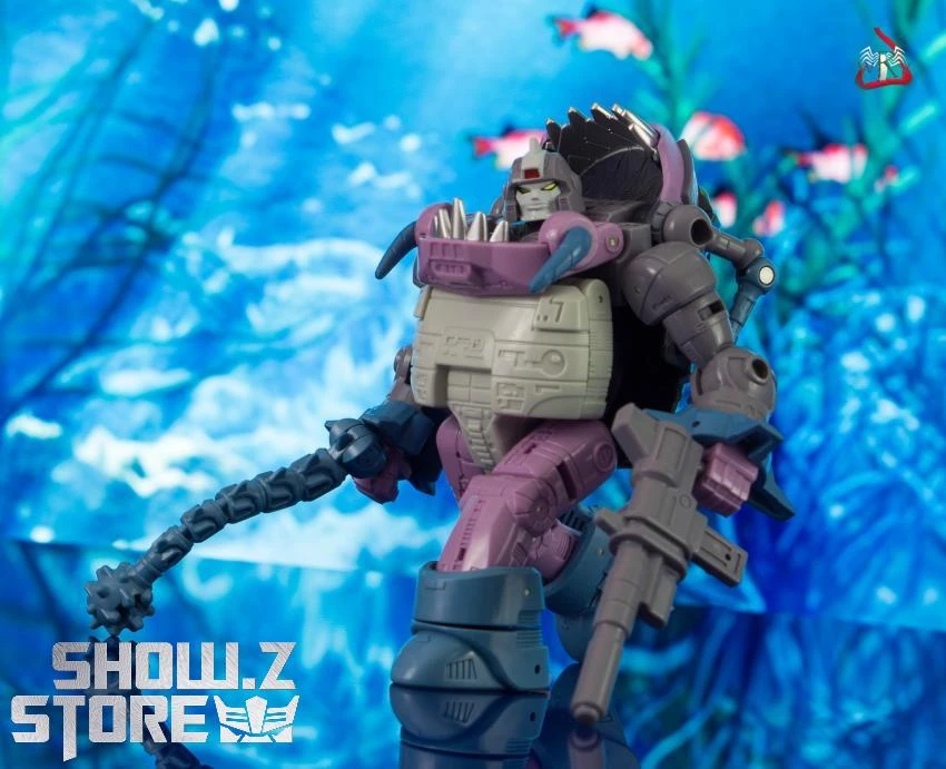 4th Party SM-01 SS86 Sharkticons Oversized Version Set Of 3 8 4th Party SM-01 SS86 Sharkticons Oversized Version Set Of 3 - Image 8