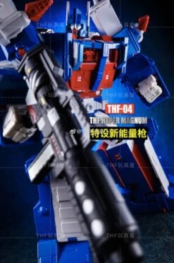 Toy House Factory THF-04 Ultra Magnus MP-22 Hyper -MECHA REALM STORE 468b1aba3e